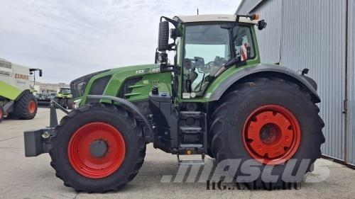 Fendt 828 S4 Vario Tractoare