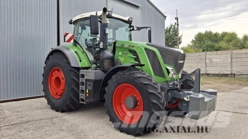 Fendt 828 S4 Vario Tractoare