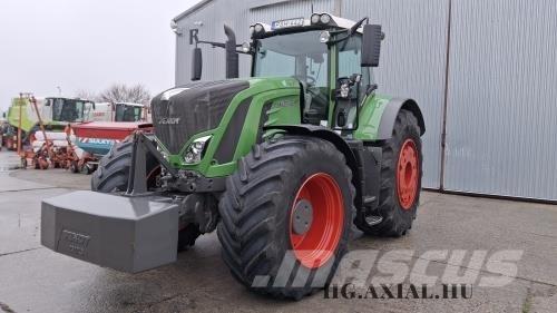 Fendt 933 Vario Tractoare