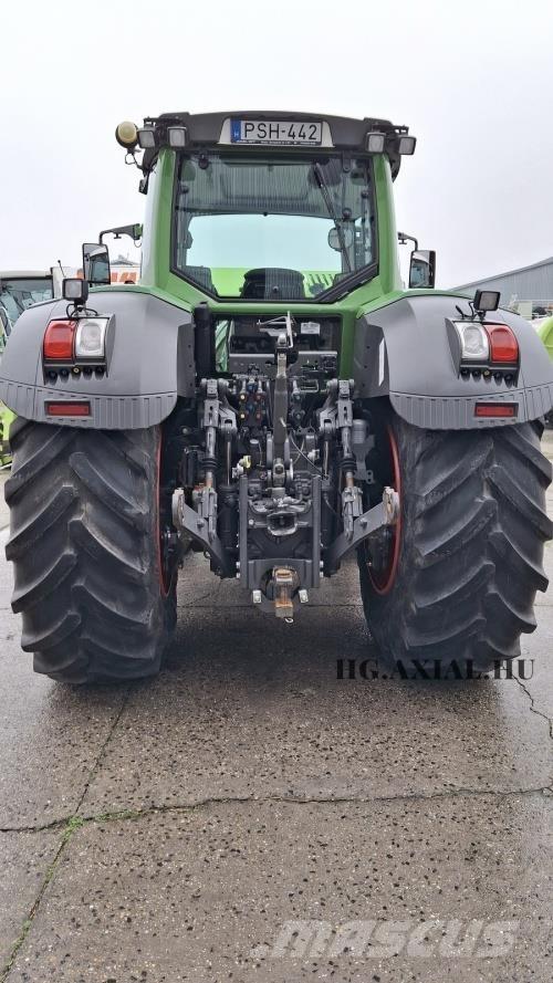 Fendt 933 Vario Tractoare
