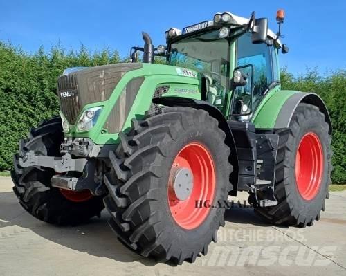 Fendt 939 S4 VARIO Tractoare