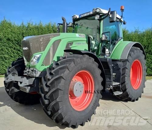 Fendt 939 S4 VARIO Tractoare
