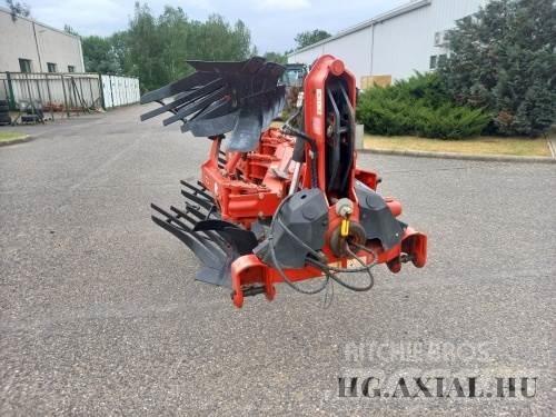 Gregoire Besson R6 Pluguri reversibile