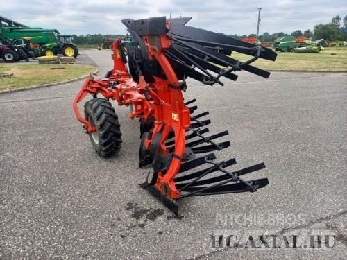 Gregoire Besson R6 Pluguri reversibile