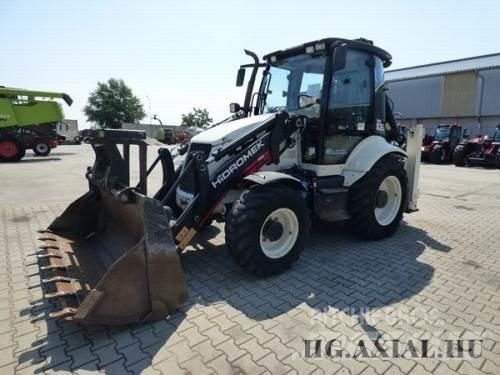 Hidromek 102B Utilaje agricole - Altele