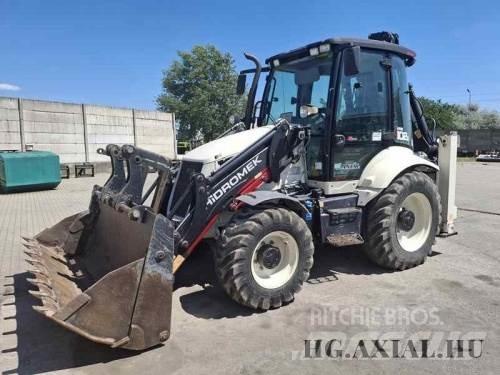 Hidromek 102B Utilaje agricole - Altele