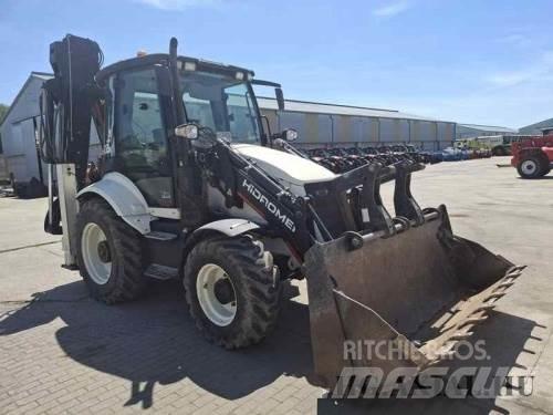 Hidromek 102B Utilaje agricole - Altele
