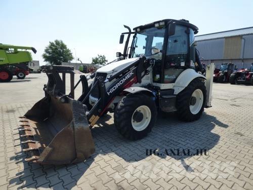 Hidromek 102B Utilaje agricole - Altele