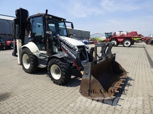Hidromek 102B Utilaje agricole - Altele