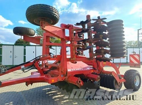 Horsch Joker 5 RT Grape cu disc