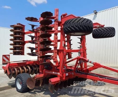 Horsch Joker 6 RT Grape cu disc