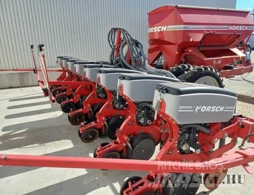 Horsch Maestro 8 CC Masini cu insamantare precisa