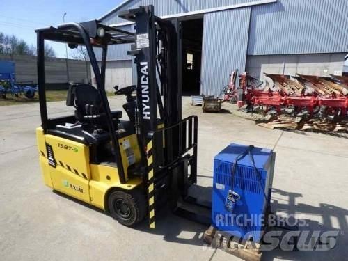 Hyundai 15BT-9 Utilaje agricole - Altele
