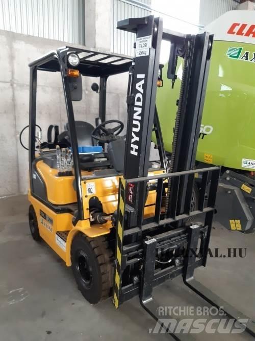 Hyundai 15L-7M Utilaje agricole - Altele