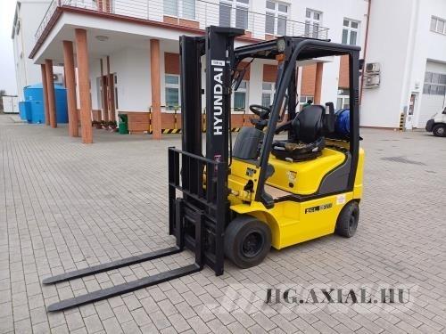 Hyundai 15L-7M Utilaje agricole - Altele