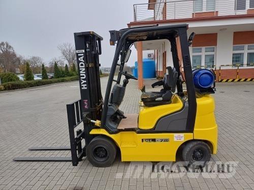 Hyundai 15L-7M Utilaje agricole - Altele