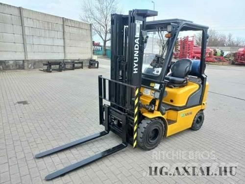 Hyundai 18L-7M Utilaje agricole - Altele