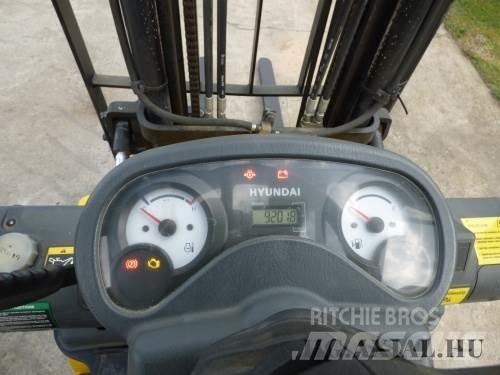 Hyundai 20L-7M Utilaje agricole - Altele