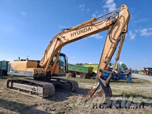 Hyundai R 210 LC-9 Excavatoare pe șenile
