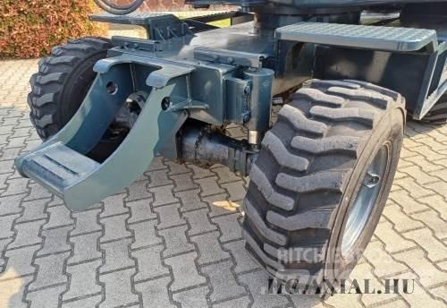 Hyundai R55W-9A Excavatoare cu roti
