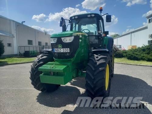 John Deere 6170M Tractoare