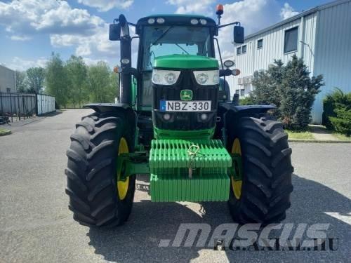 John Deere 6170M Tractoare