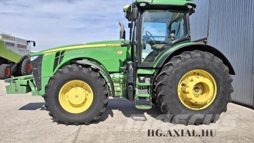 John Deere 8345R Tractoare