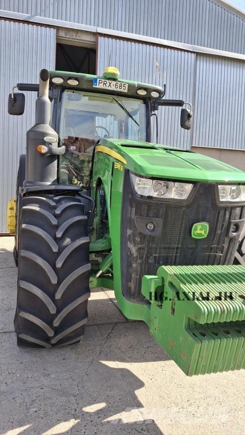 John Deere 8345R Tractoare