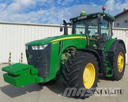 John Deere 8345R Tractoare
