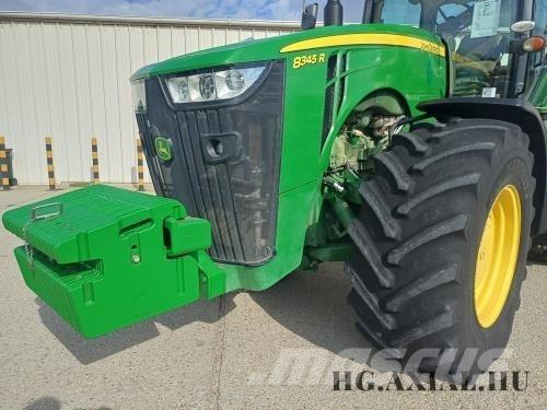 John Deere 8345R Tractoare