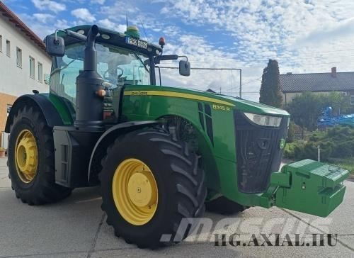 John Deere 8345R Tractoare