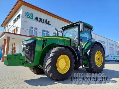 John Deere 8370R Tractoare