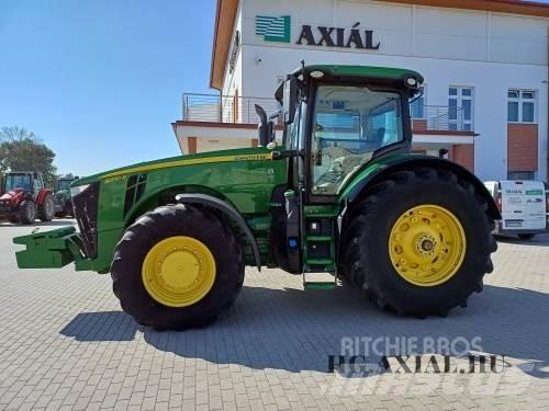 John Deere 8370R Tractoare