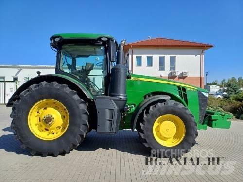 John Deere 8370R Tractoare