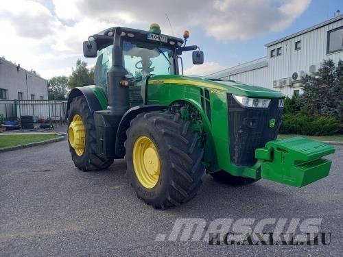 John Deere 8370R Tractoare