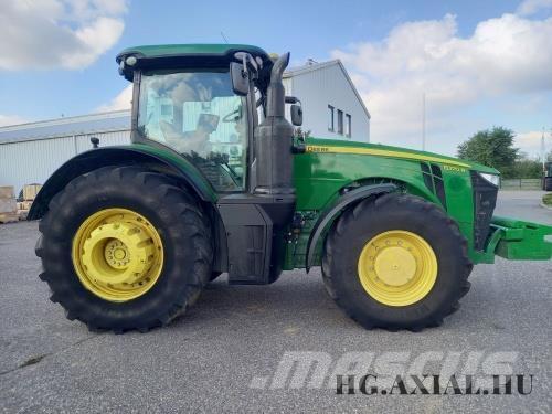 John Deere 8370R Tractoare