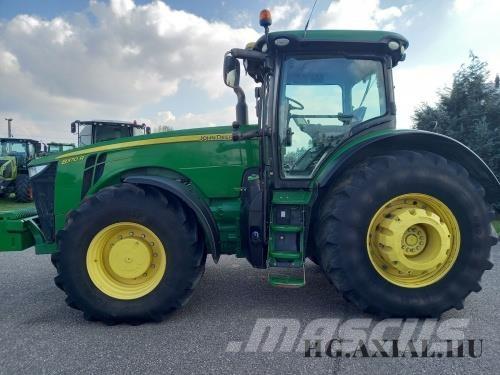 John Deere 8370R Tractoare