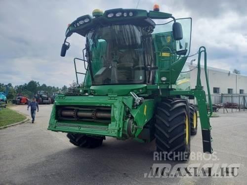 John Deere T660 Combine de secerat