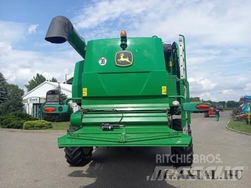 John Deere T660 Combine de secerat