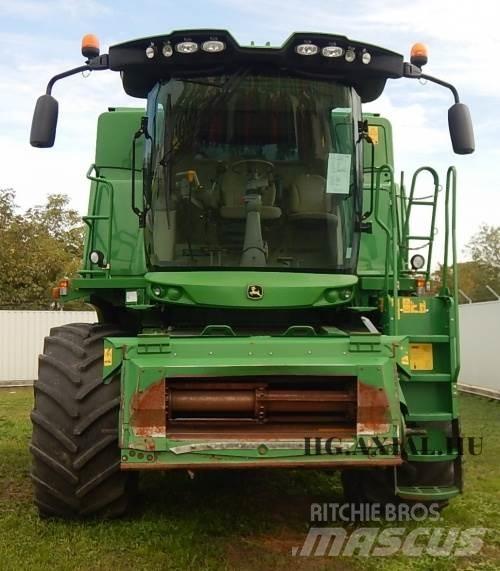John Deere W540 Combine de secerat