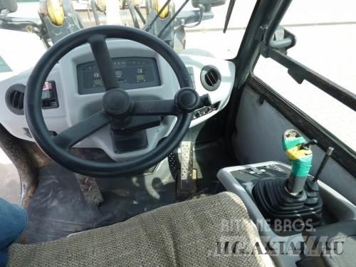 Komatsu 65 Incarcator pe pneuri