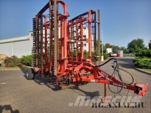 Kühne Profi 8000 Alte masini si accesorii de cultivat