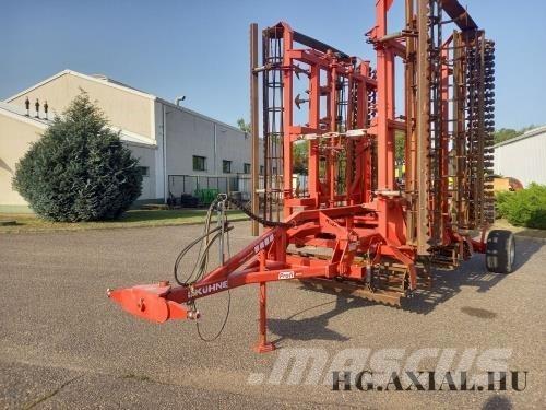 Kühne Profi 8000 Alte masini si accesorii de cultivat