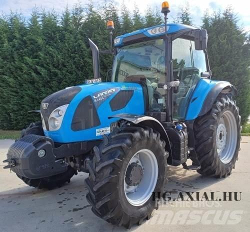 Landini 6-140C LS Tractoare