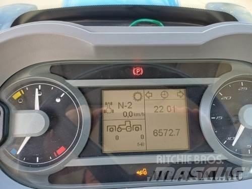 Landini 6-140C LS Tractoare