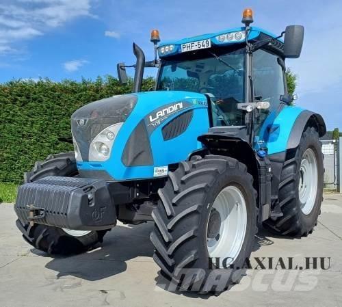 Landini 7-175 Tractoare