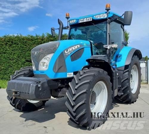 Landini 7-175 Tractoare