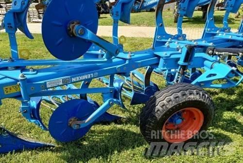 Lemken 8 4 N 100 Pluguri reversibile