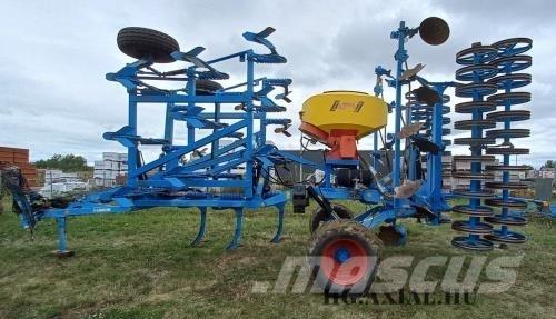 Lemken Karat 9 Cultivatoare