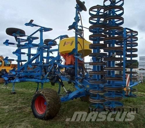 Lemken Karat 9 Cultivatoare